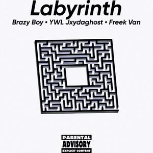 Labyrinth (feat. NGM Jxy & Freek Van) [Explicit]