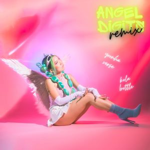 Angel Digits - kola bottle Remix
