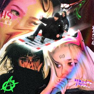 CROP TOP / SAD LOVE(feat. Tr!ppp) (Explicit)