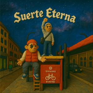Suerte Eterna (feat. Young Darhi) (Explicit)
