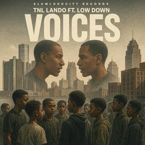 Voices (feat. LOW DOWN) (Explicit)