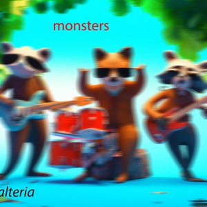 Monsters (Explicit)