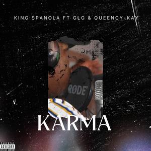 Karma (feat. GLG The Greatest & Queency-Kay) (Explicit)