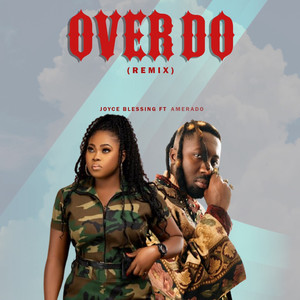 OVER DO (feat. AMERADO) (Remix)