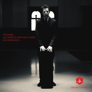 PAGANINI, N.: 24 Caprices (Gringolts)