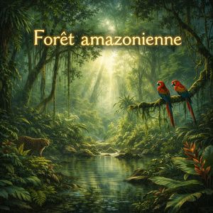 Souffle vert des anciens arbres