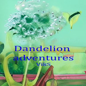 Dandelion adventures