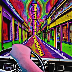 Psychedelic Dreamin (Explicit)