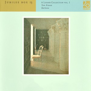 A Lieder Collection, Vol 1