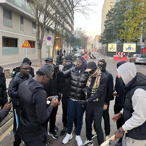 En Crime (feat. La Honda 19) (Explicit)