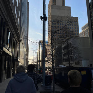 Why don't you ever sleep at night