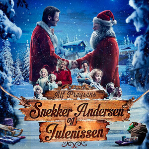 Snekker Andersen og Julenissen - Musikken Fra Filmen