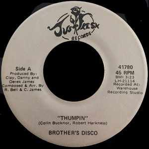 "Thumpin'" b/w "Pin Thumpin'"