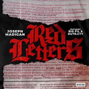 Red Letters (feat. Big Fil & Outr.cty)