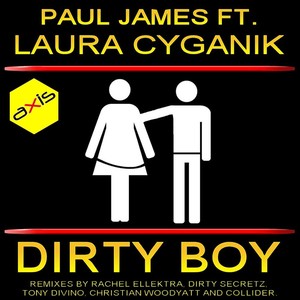 Dirty Boy (Rachel Ellektra's Radio Edit)