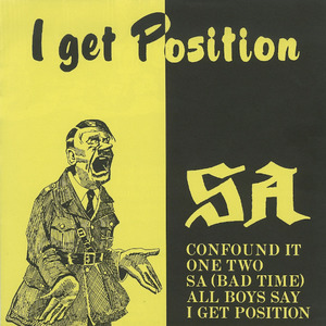 I get position 8'' flexi