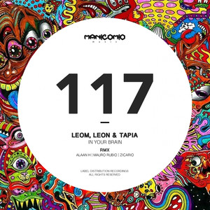 In Your Brain (Mauro Rubio Remix)