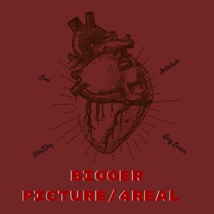 BIGGER PICTURE (feat. King Lanier) (Explicit)