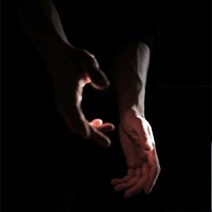 El Marciano manos vacías