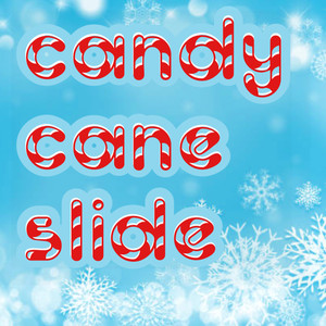 Candy Cane Slide