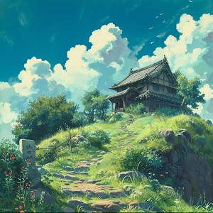 Ghibli Comp, Vol 1.