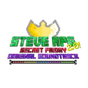 Steve RPG Vol. 2.0 (Original Game Soundtrack)