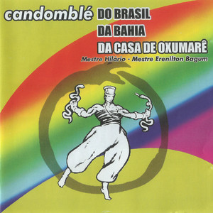 Candomblé do Brasil da Bahia da Casa de Oxumarê