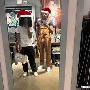 All I Want For Christmas (feat. Meloxyelo) (Explicit)