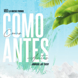 Como Antes