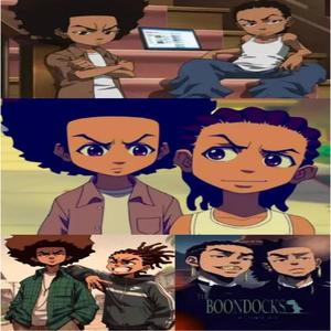 Huey&Riley (feat. MainVillainBari) (Explicit)