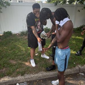 Frontline Keepers (feat. G5 & 40shellz) (Explicit)