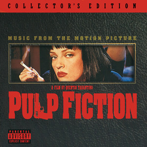 Pulp Fiction (Explicit)