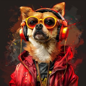 Barking Beats: Hip Hop Dog Anthems