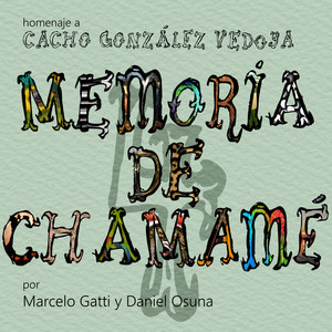 Cacho González Vedoya / Memoria de chamamé Vol. 4 (Coleccion)