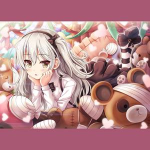 166《金刚小萝莉》女歌 搞怪 记忆电 欢快 正能量