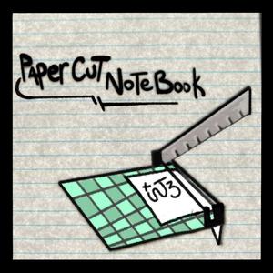 Paper Cut NoteBook (Explicit)