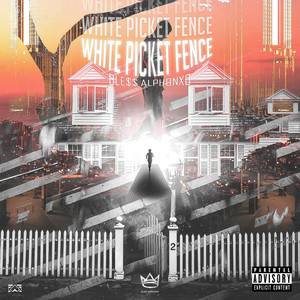 WHITE PICKET FENCE