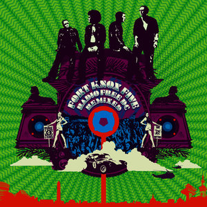 Fort Knox Five - Funk 4 Peace (Deekline & Ed Solo Remix)