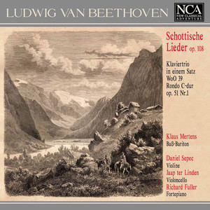 25 Schottische Lieder, Op. 108: XVIII. Enchantress, farewell. Andantino grazioso con espressione in A Major