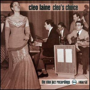 The Nixa Jazz Recordings (1956-1958) : Cleo's Choice