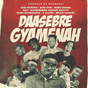 Daasebre Gyamenah