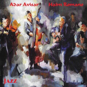 City of Blues(feat. Sarah Jane Rameau, Yaron Gershovsky, Keira Kenworthy, Gal Gershovsky & Amikam Kimelman)
