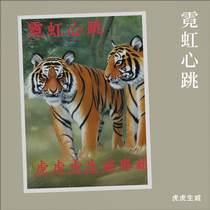 霓虹心跳封面