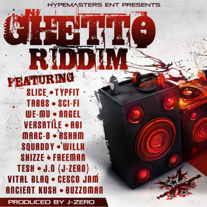 Ghetto Riddim