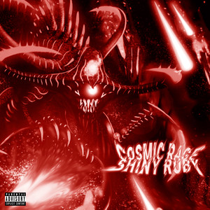 Cosmic Rage (Explicit)