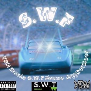 S.W.F (feat. C.King & JayyDotSleep) [Explicit]