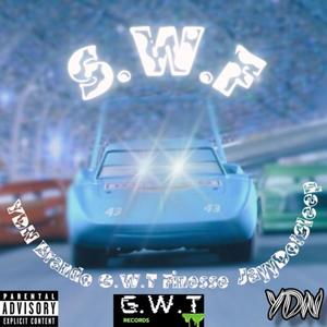 S.W.F (feat. C.King & JayyDotSleep) (Explicit)