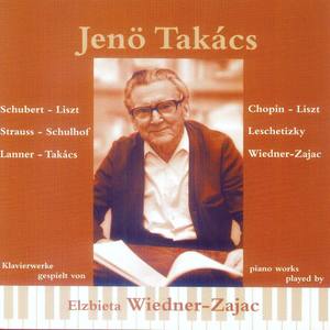 Jenö Takács Klavierwerke gespielt von Elzbieta Wiedner-Zajac