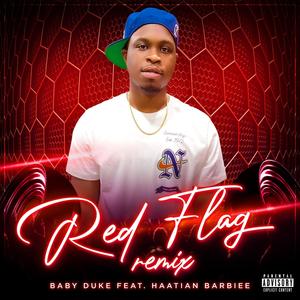 Red Flag (feat. Haatian Barbiee) [Remix] [Explicit]