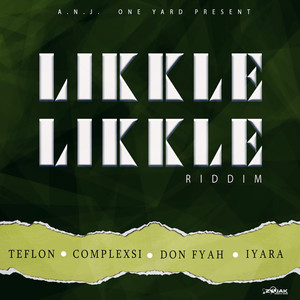 Likkle Likkle Riddim